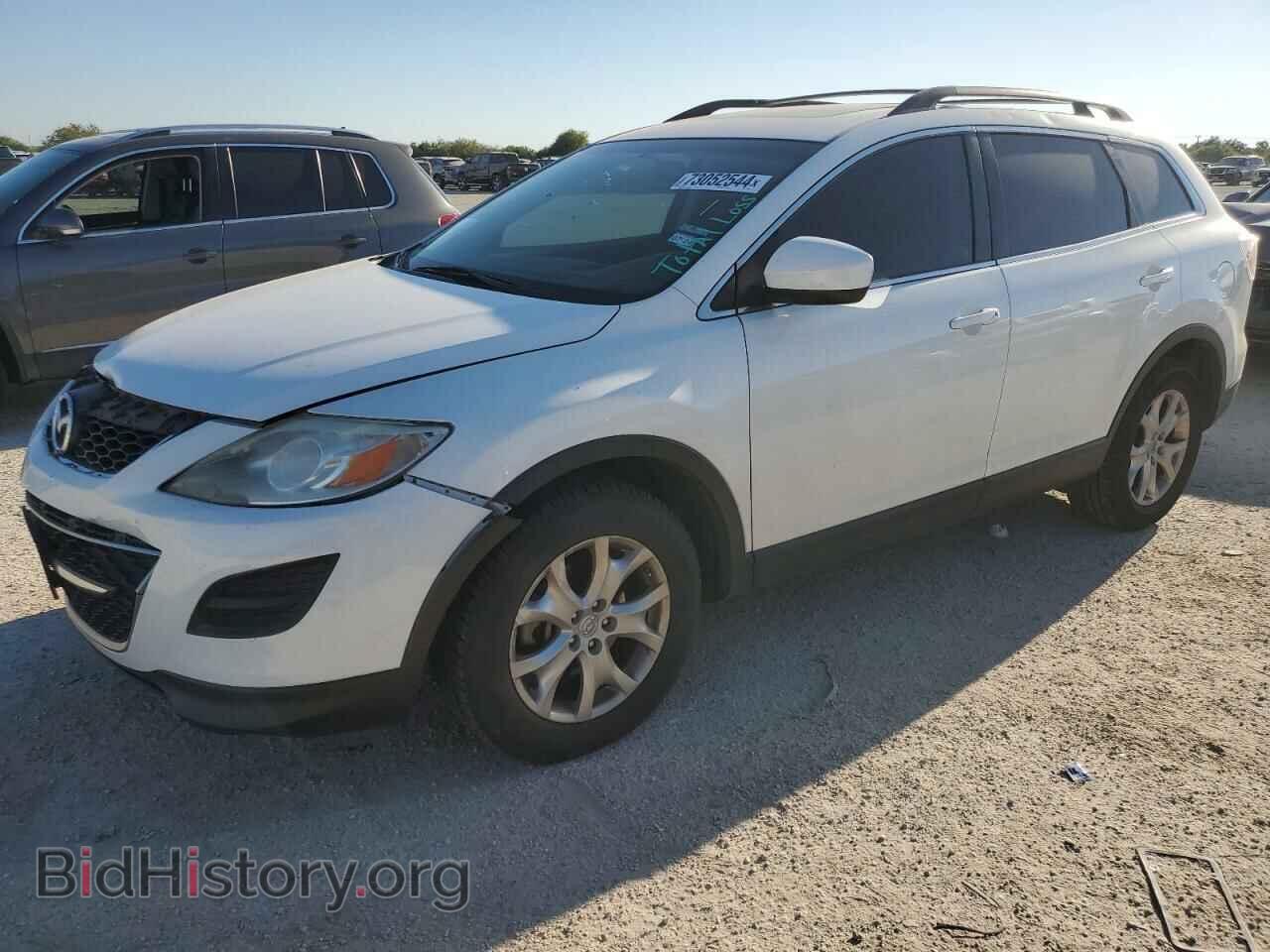Фотография JM3TB2CA2C0361832 - MAZDA CX-9 2012