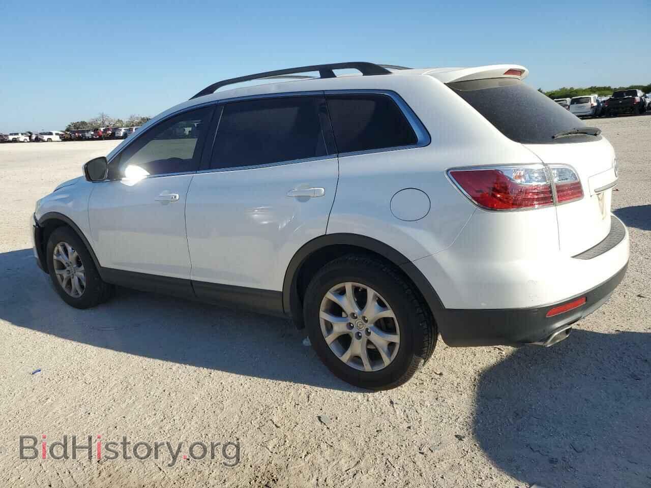 2012 MAZDA CX-9 - VIN: JM3TB2CA2C0361832 - Фото 2