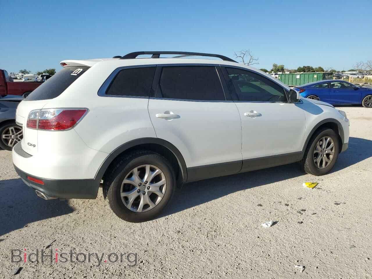 2012 MAZDA CX-9 - VIN: JM3TB2CA2C0361832 - Фото 3