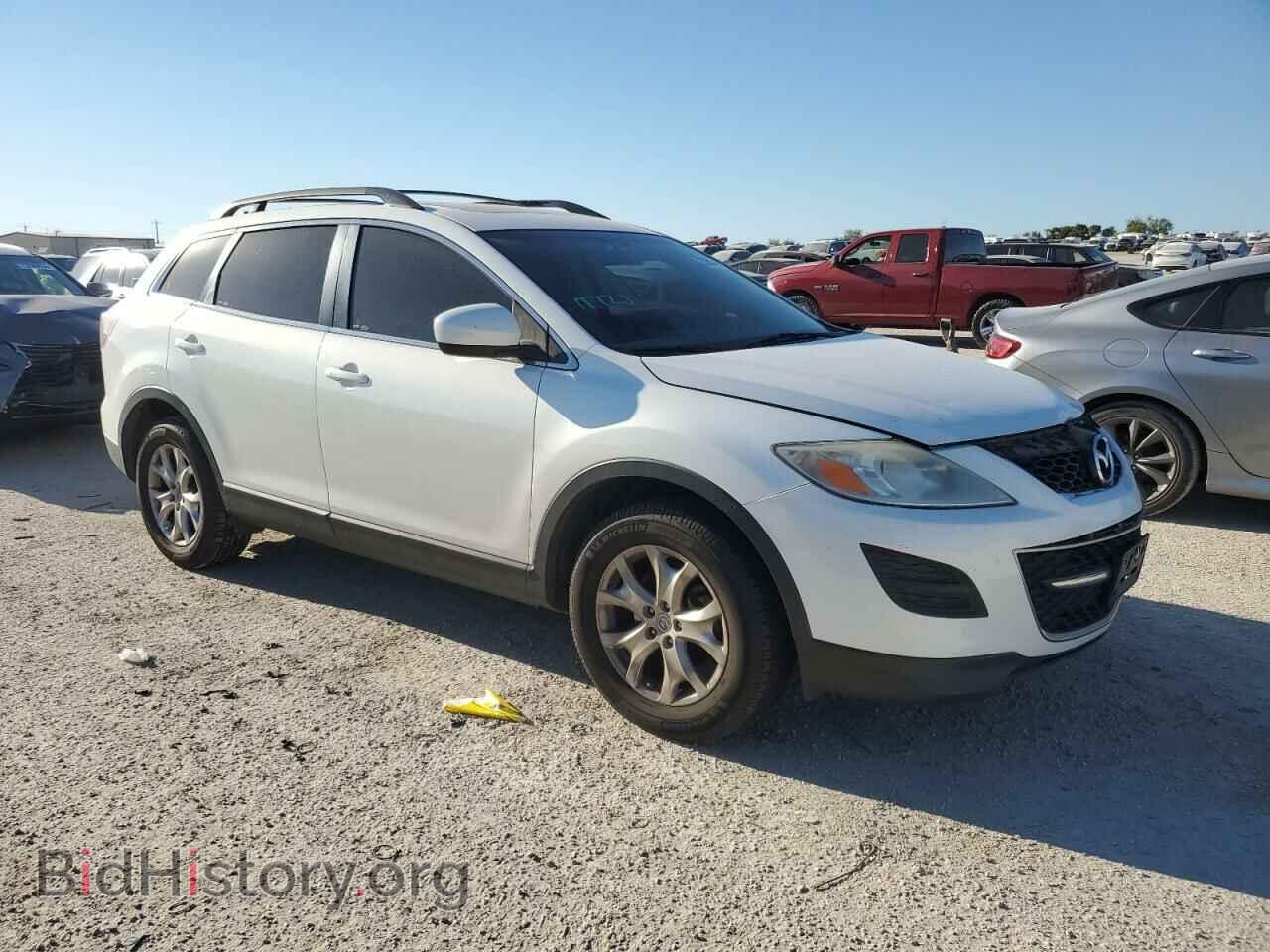 2012 MAZDA CX-9 - VIN: JM3TB2CA2C0361832 - Фото 4