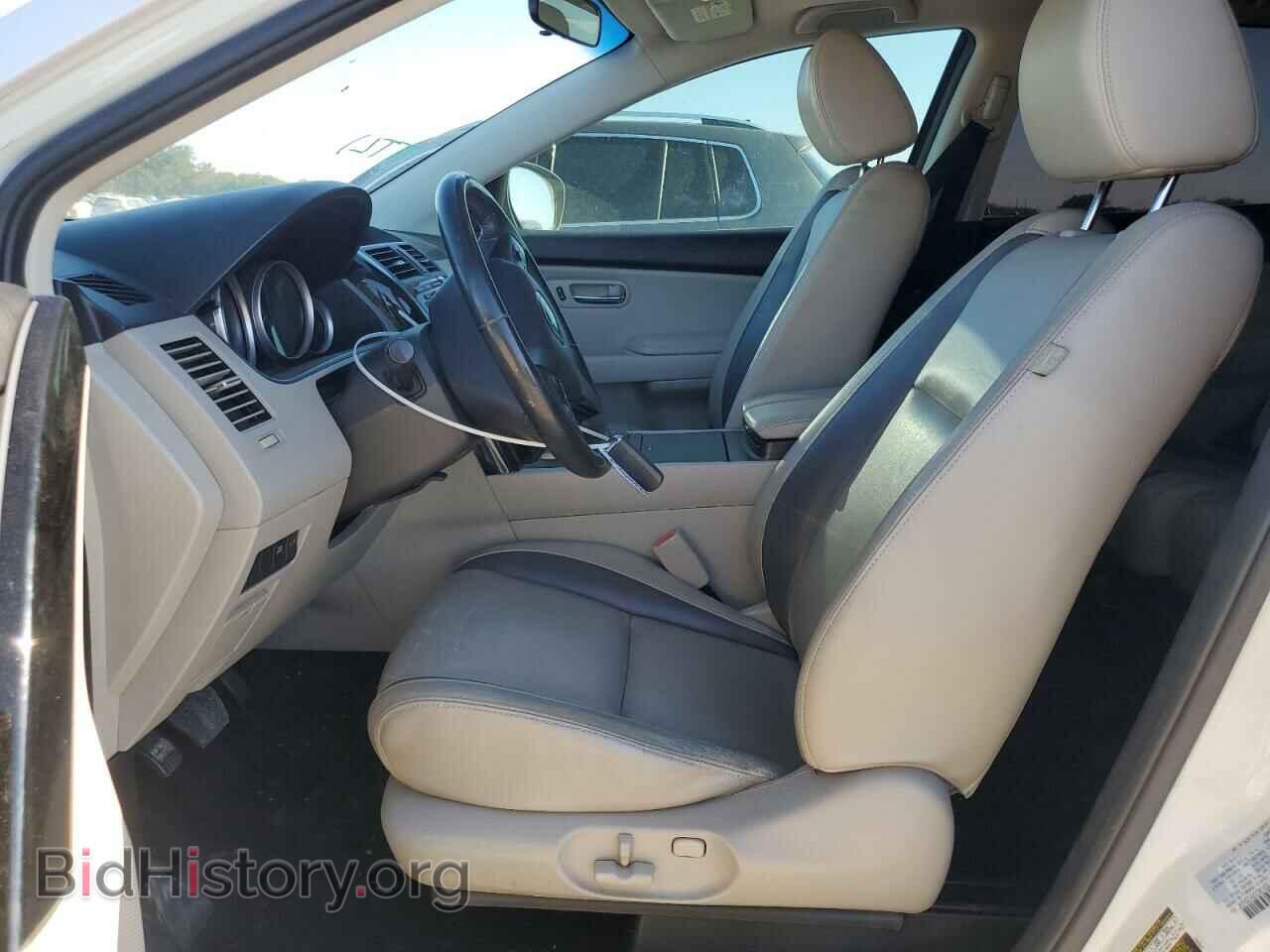 2012 MAZDA CX-9 - VIN: JM3TB2CA2C0361832 - Фото 7