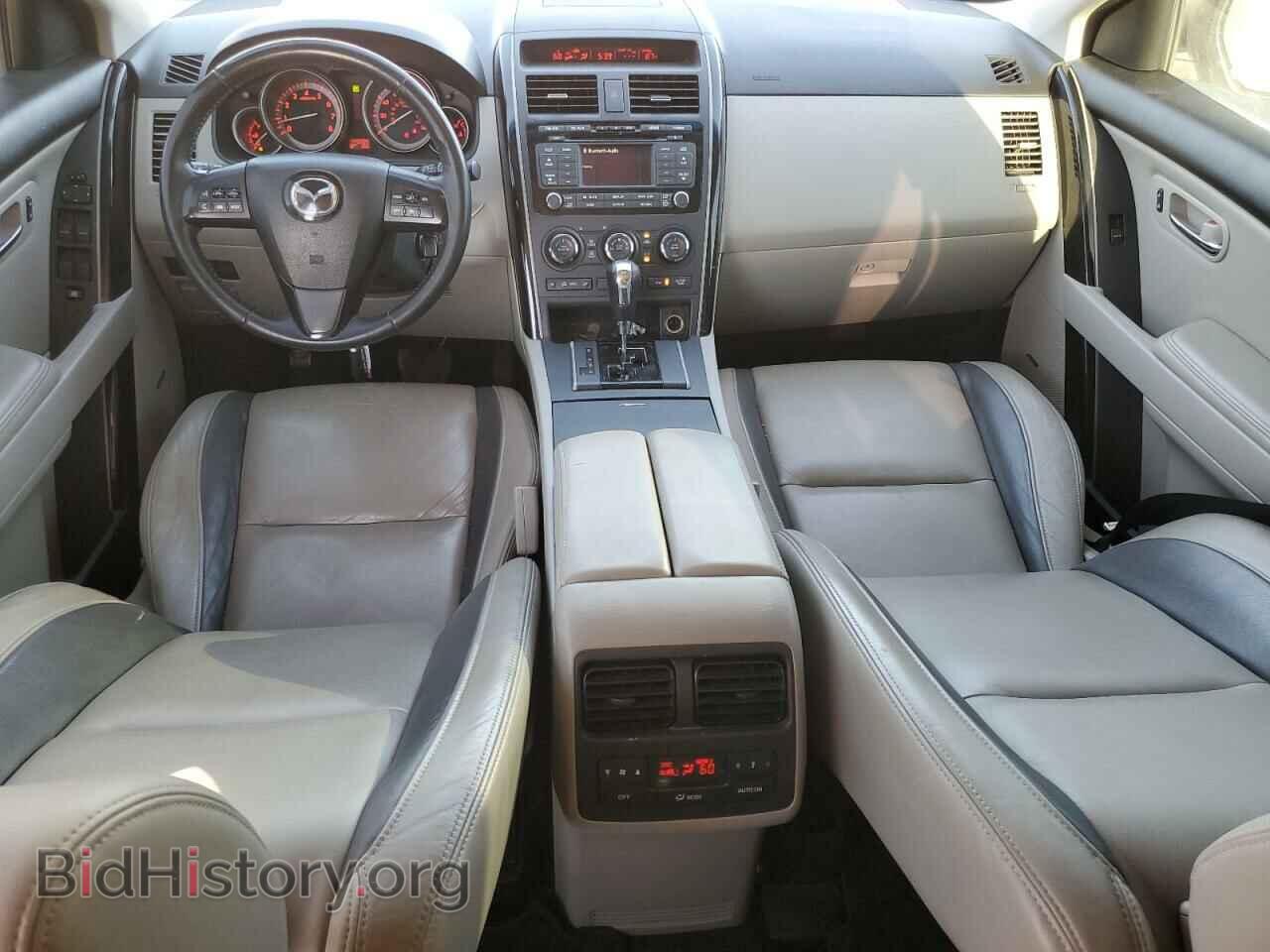 2012 MAZDA CX-9 - VIN: JM3TB2CA2C0361832 - Фото 8