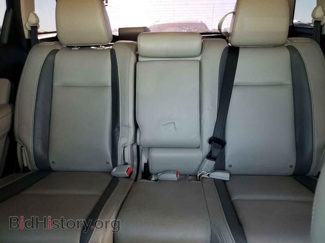 2012 MAZDA CX-9 - VIN: JM3TB2CA2C0361832 - Фото 10