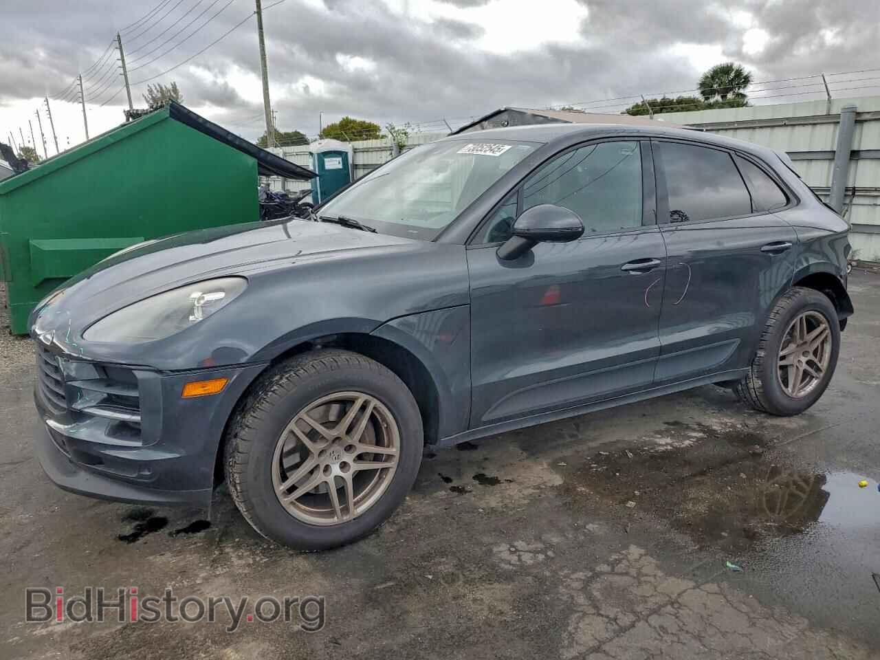 Photo WP1AA2A50LLB05016 - PORSCHE MACAN 2020
