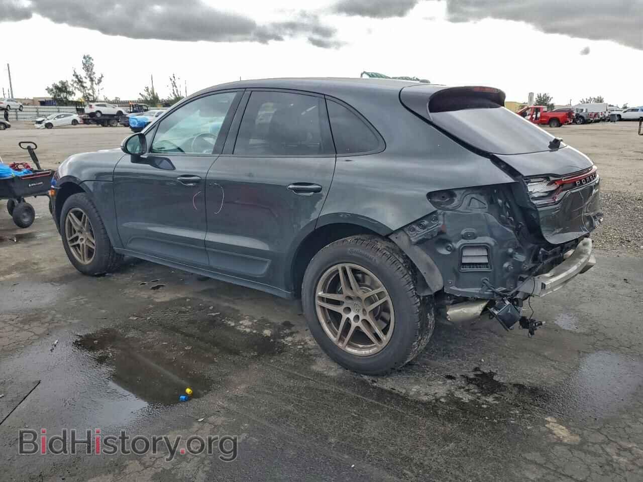 2020 PORSCHE MACAN - VIN: WP1AA2A50LLB05016 - Photo 2