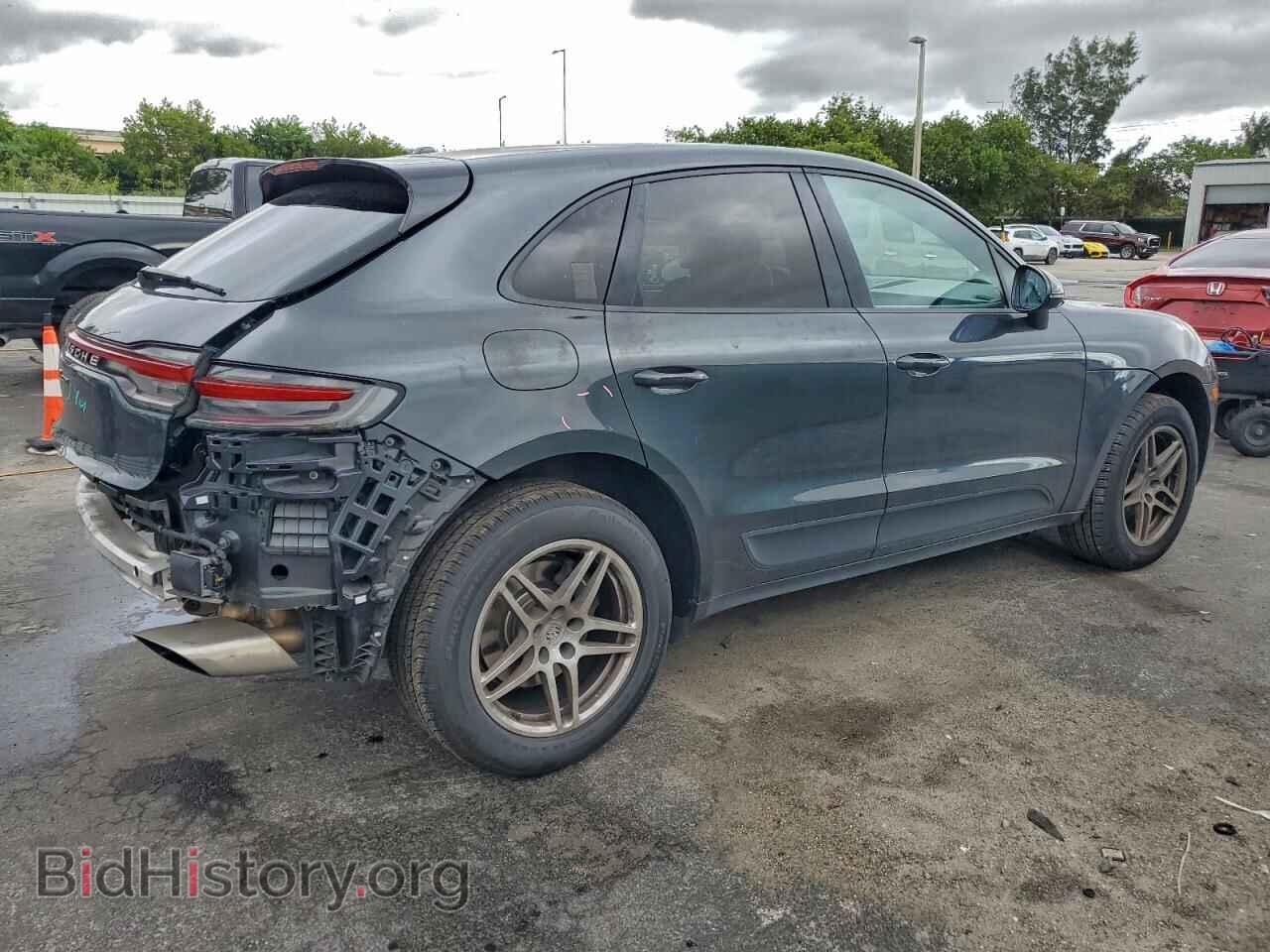 2020 PORSCHE MACAN - VIN: WP1AA2A50LLB05016 - Photo 3