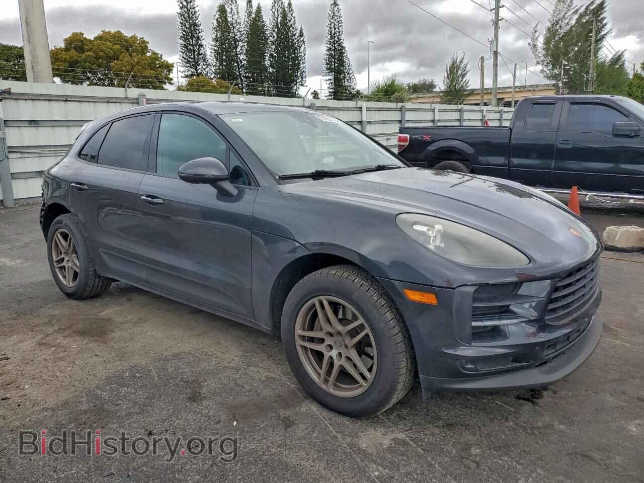 2020 PORSCHE MACAN - VIN: WP1AA2A50LLB05016 - Photo 4