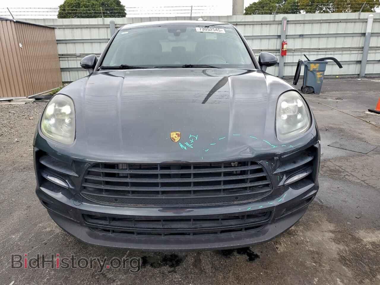 2020 PORSCHE MACAN - VIN: WP1AA2A50LLB05016 - Photo 5