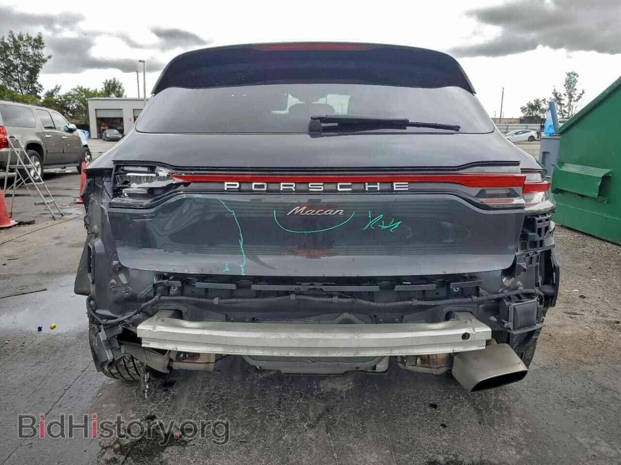 2020 PORSCHE MACAN - VIN: WP1AA2A50LLB05016 - Photo 6