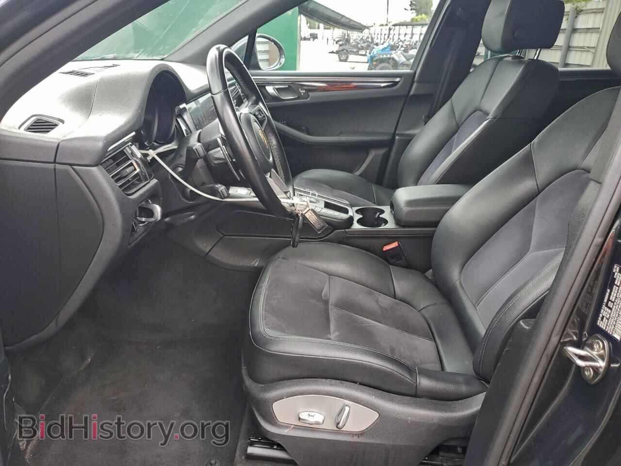2020 PORSCHE MACAN - VIN: WP1AA2A50LLB05016 - Photo 7