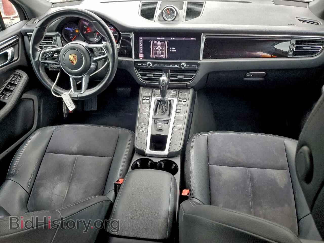 2020 PORSCHE MACAN - VIN: WP1AA2A50LLB05016 - Photo 8