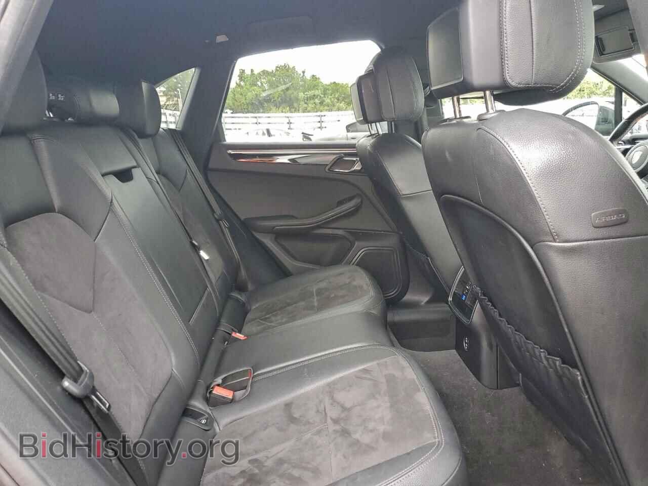 2020 PORSCHE MACAN - VIN: WP1AA2A50LLB05016 - Photo 10