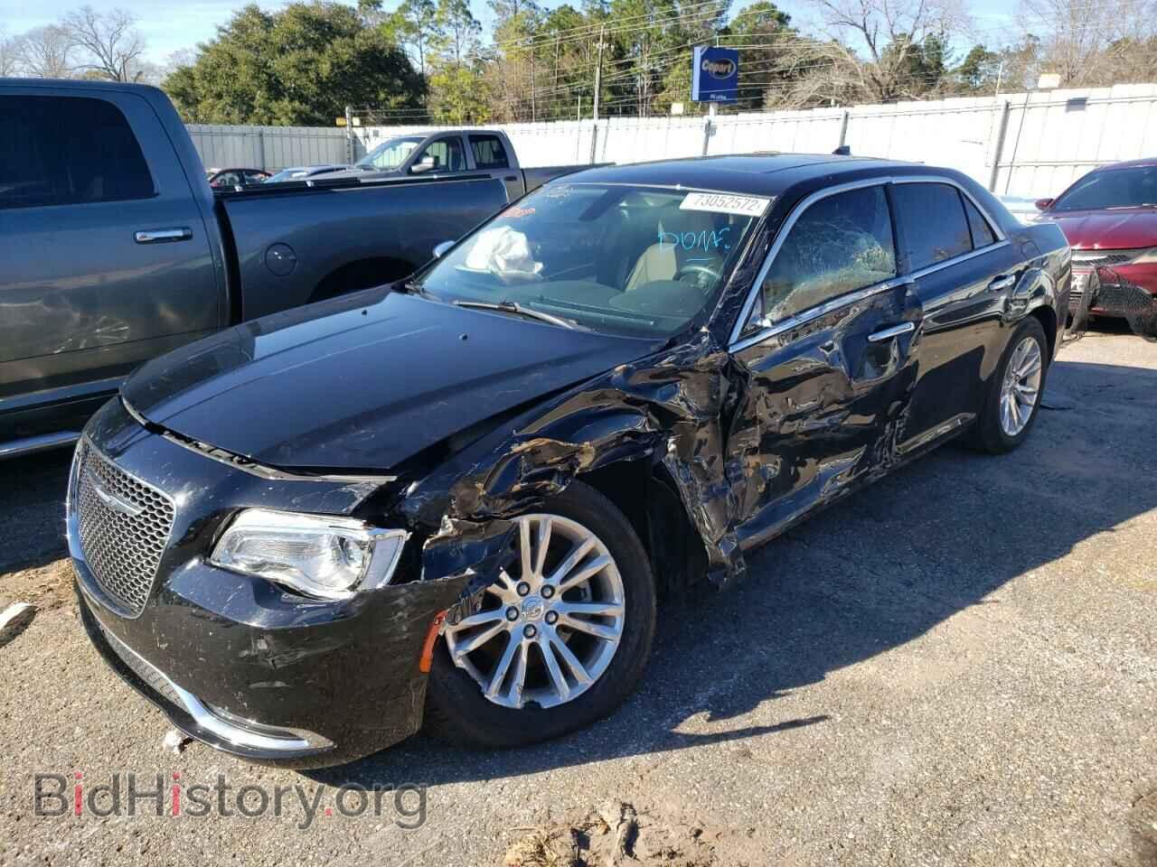 Фотография 2C3CCAEG3GH351172 - CHRYSLER 300 2016