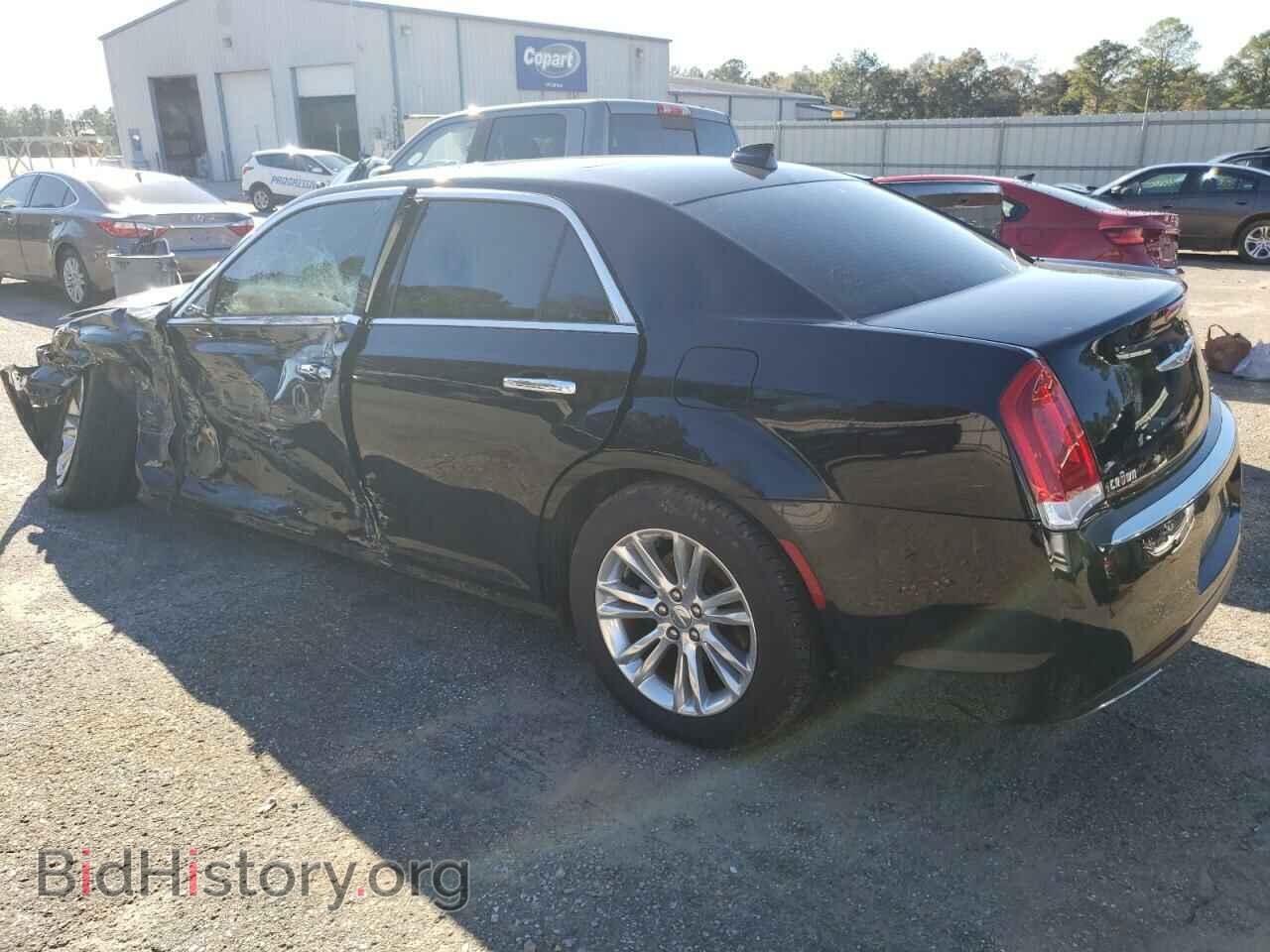2016 CHRYSLER 300 - VIN: 2C3CCAEG3GH351172 - Фото 2