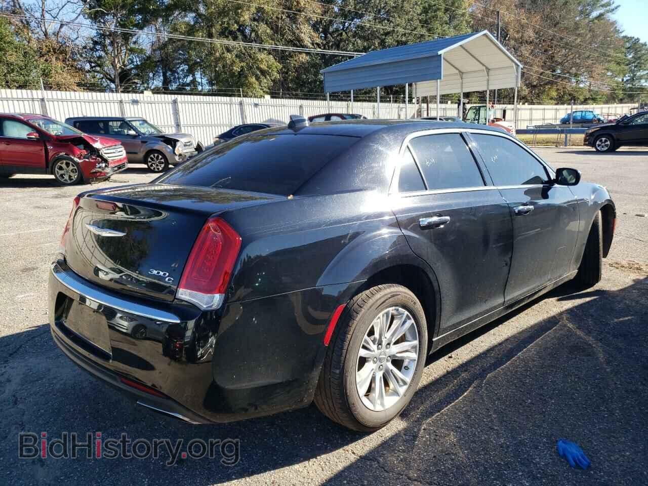 2016 CHRYSLER 300 - VIN: 2C3CCAEG3GH351172 - Фото 3