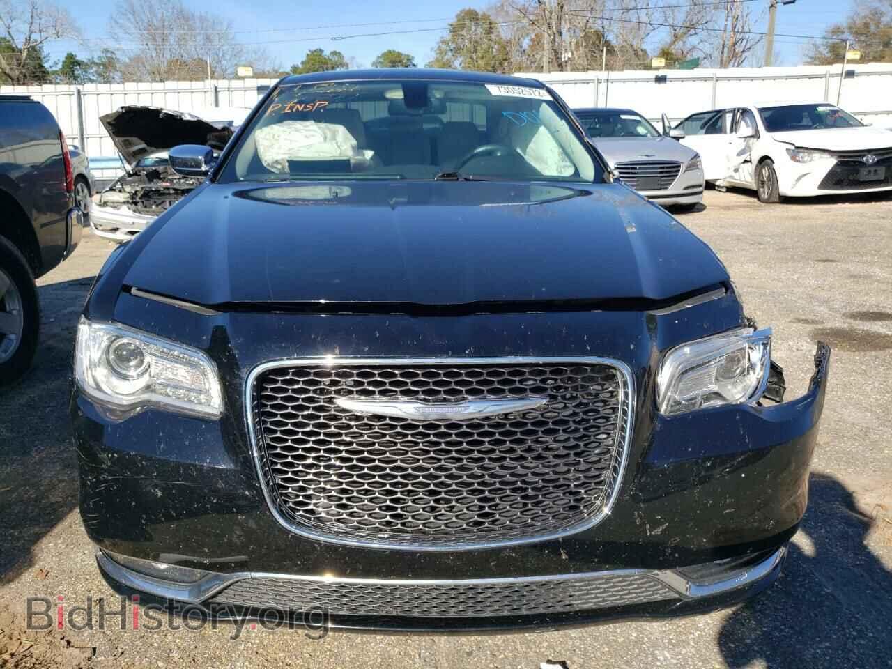 2016 CHRYSLER 300 - VIN: 2C3CCAEG3GH351172 - Фото 5