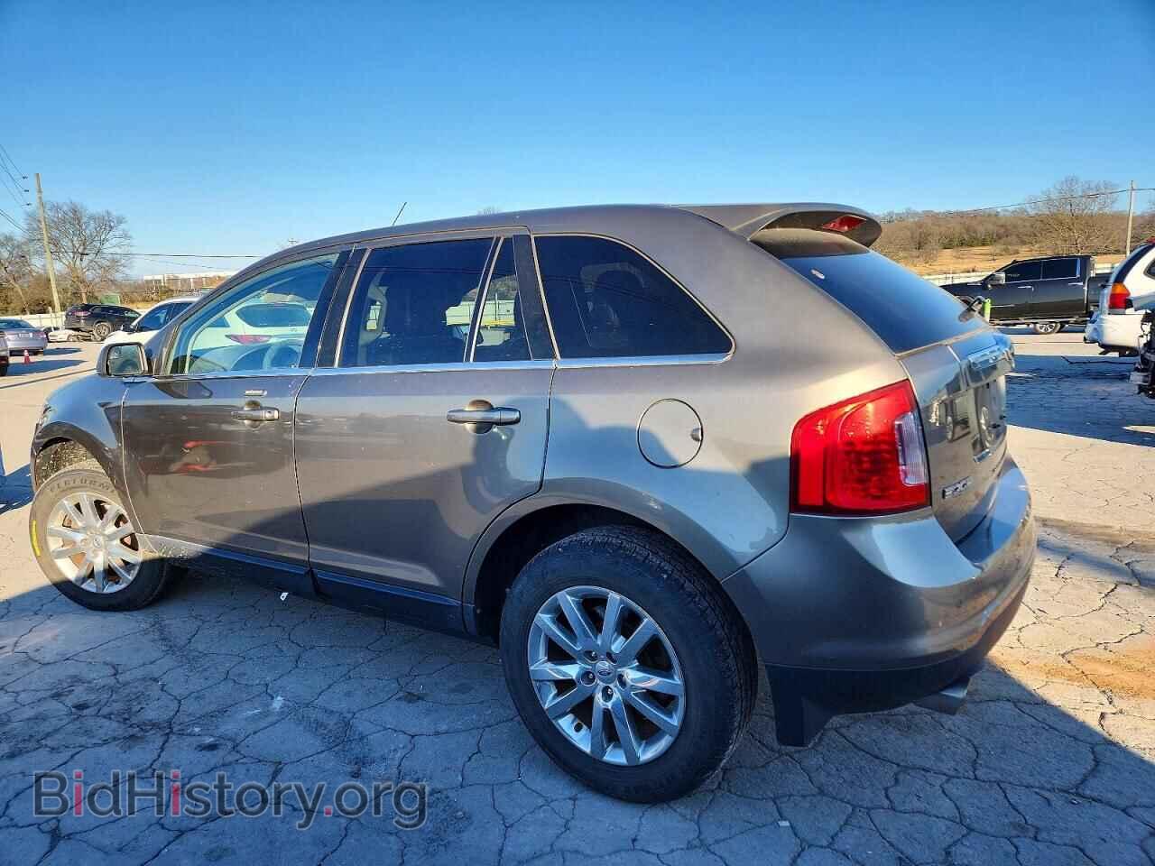 2013 FORD EDGE - VIN: 2FMDK3KC8DBB71325 - Фото 2