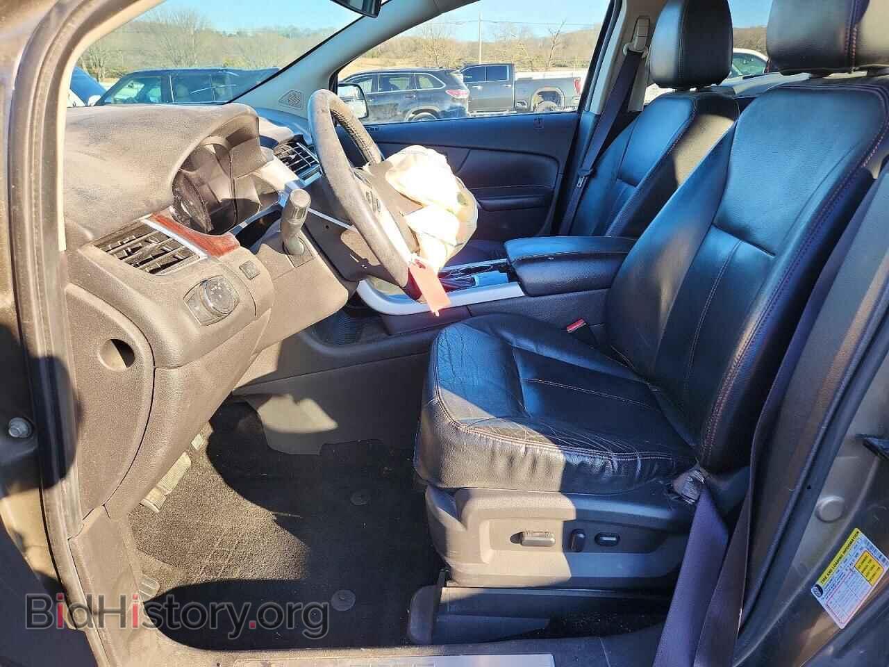 2013 FORD EDGE - VIN: 2FMDK3KC8DBB71325 - Фото 7