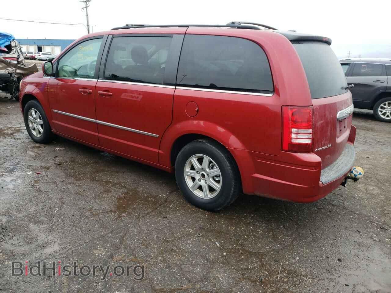 2010 CHRYSLER MINIVAN - VIN: 2A4RR5D12AR150285 - Фото 2