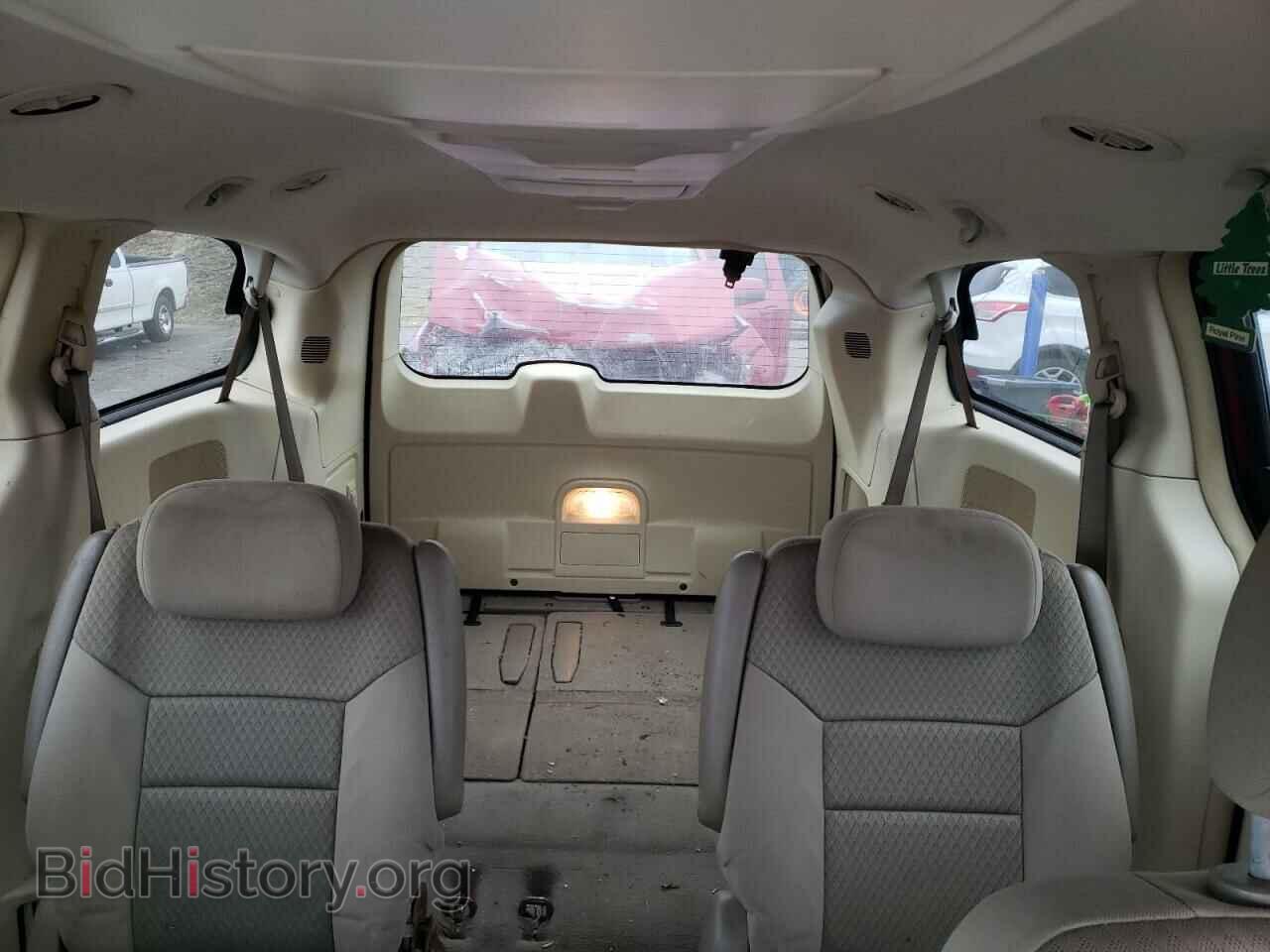 2010 CHRYSLER MINIVAN - VIN: 2A4RR5D12AR150285 - Фото 10