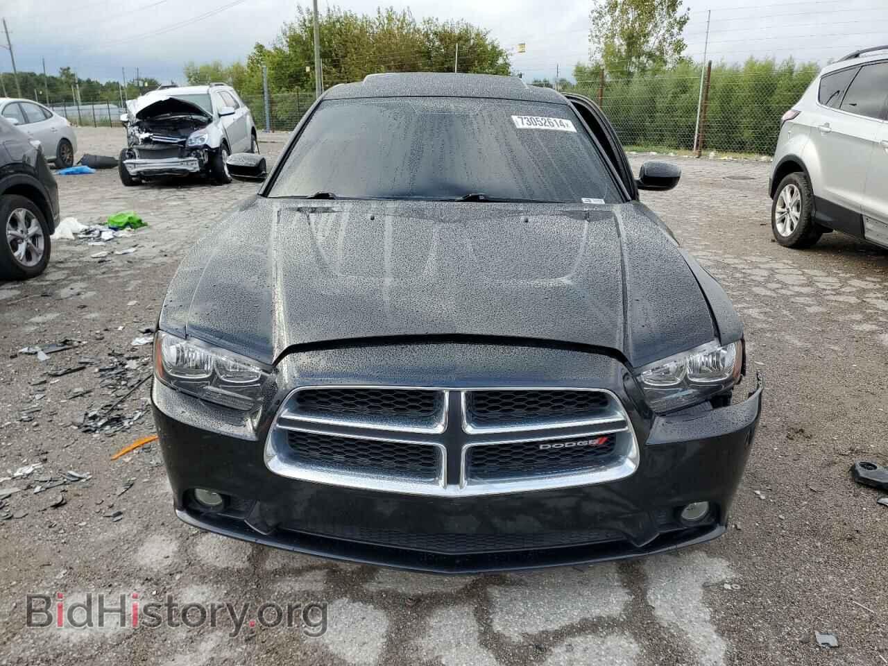 2013 DODGE CHARGER - VIN: 2C3CDXHG6DH537733 - Фото 5