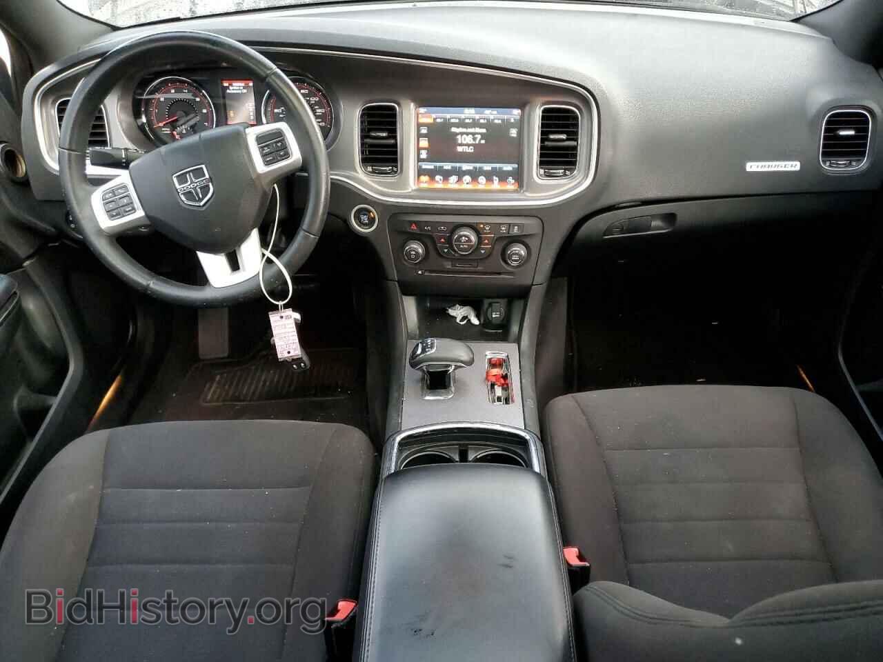 2013 DODGE CHARGER - VIN: 2C3CDXHG6DH537733 - Фото 8
