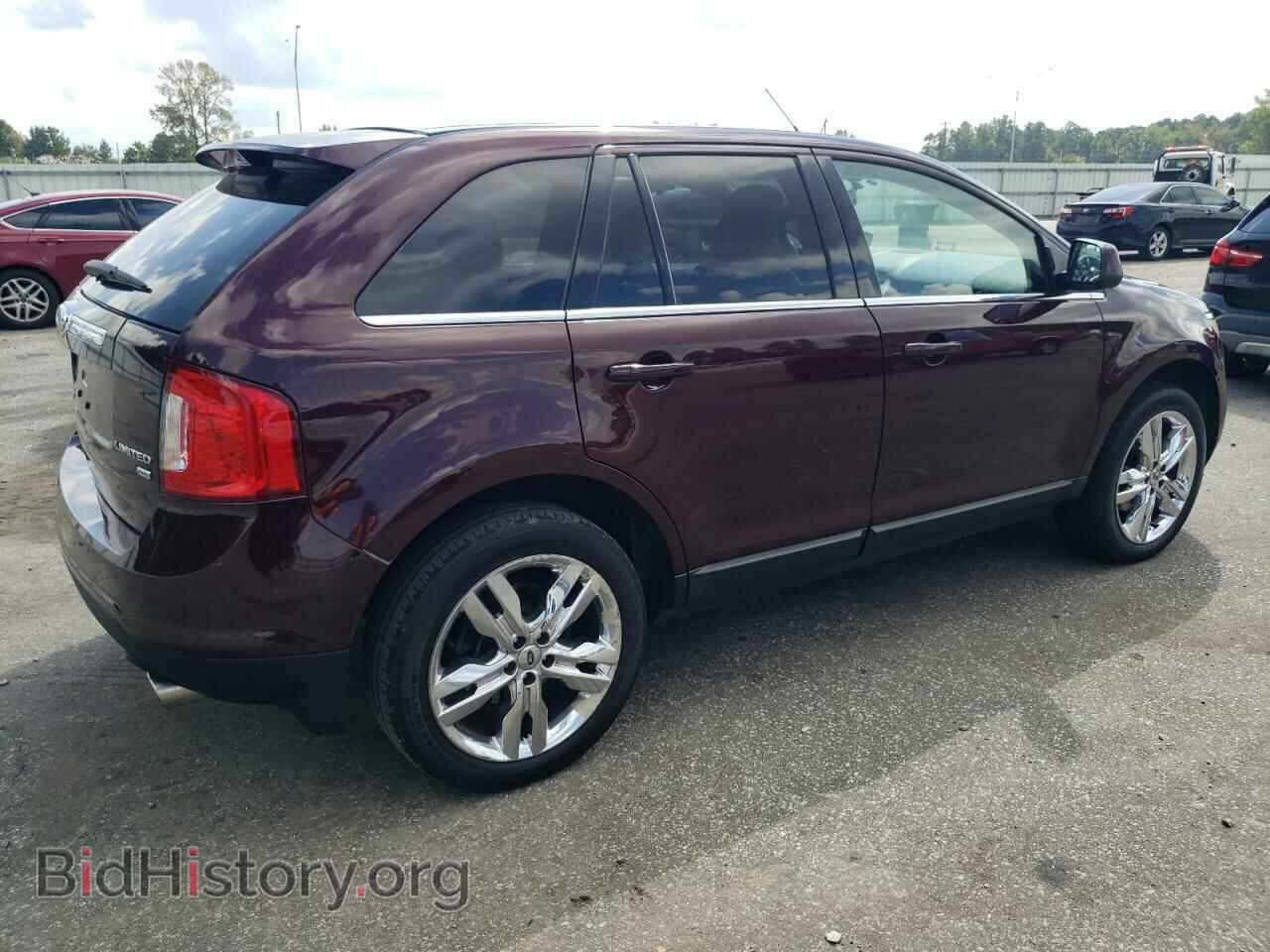 2011 FORD EDGE - VIN: 2FMDK4KC3BBA74794 - Фото 3