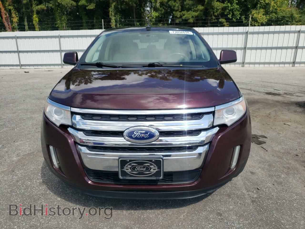 2011 FORD EDGE - VIN: 2FMDK4KC3BBA74794 - Фото 5