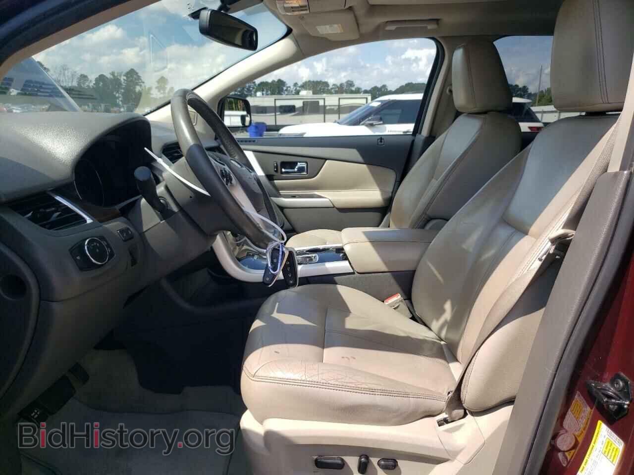 2011 FORD EDGE - VIN: 2FMDK4KC3BBA74794 - Фото 7