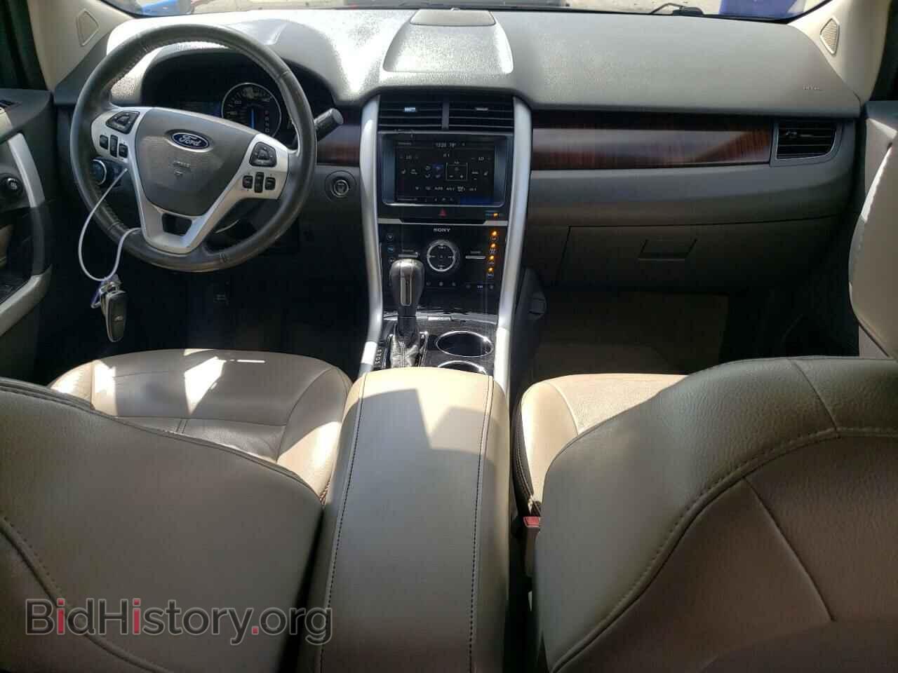 2011 FORD EDGE - VIN: 2FMDK4KC3BBA74794 - Фото 8