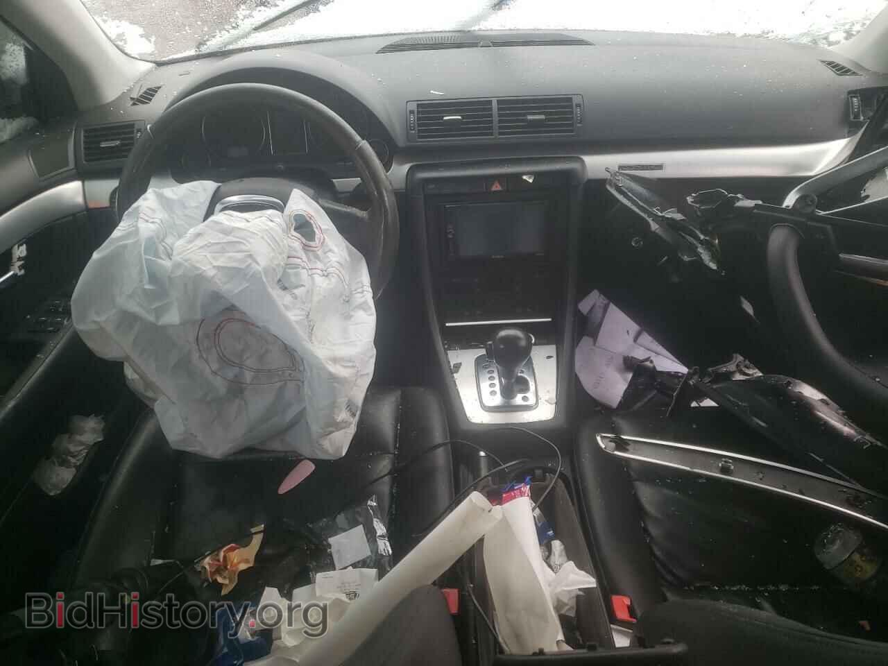 2006 AUDI A4 - VIN: WAUDF78E96A216048 - Фото 8