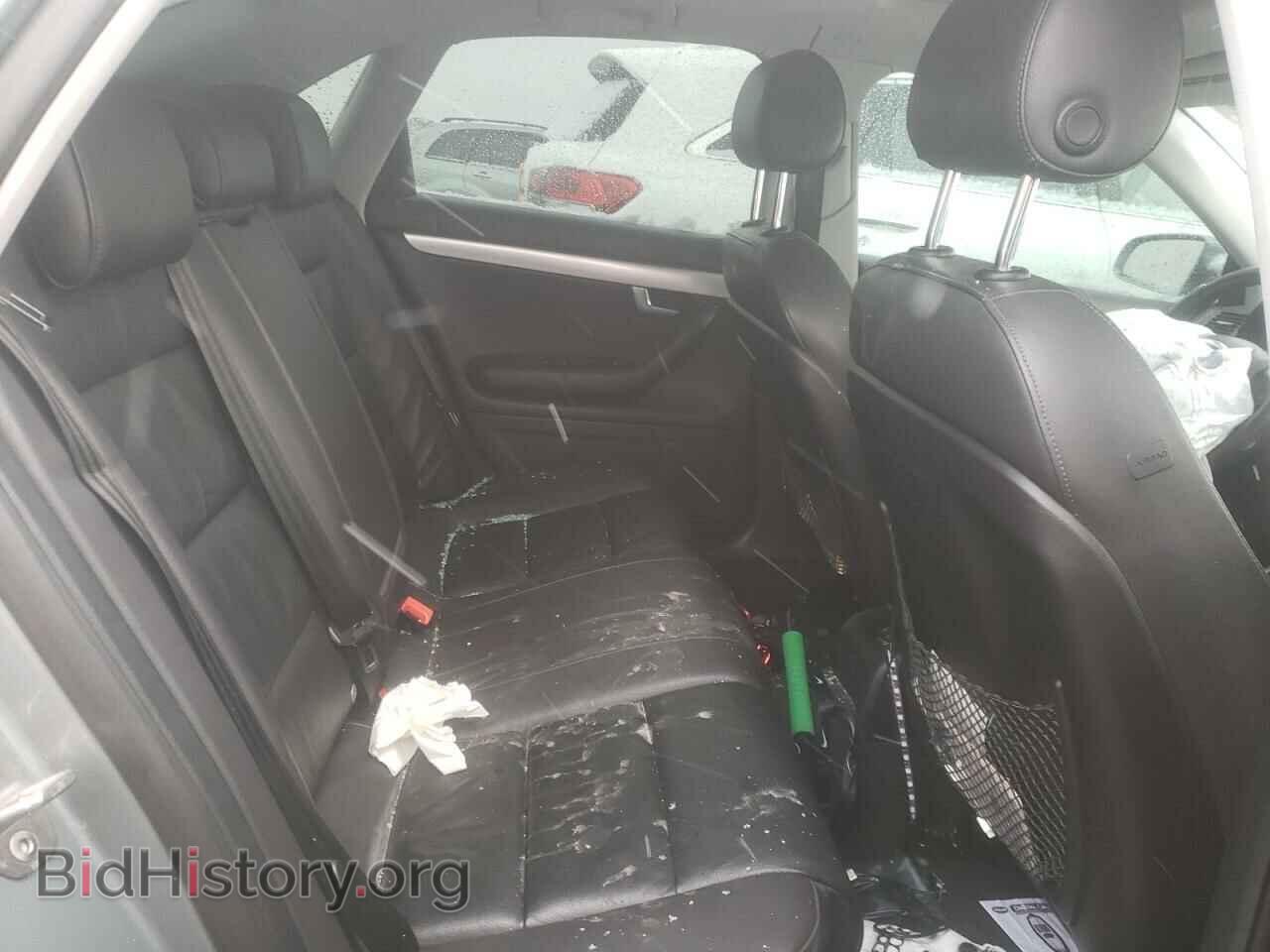 2006 AUDI A4 - VIN: WAUDF78E96A216048 - Фото 10