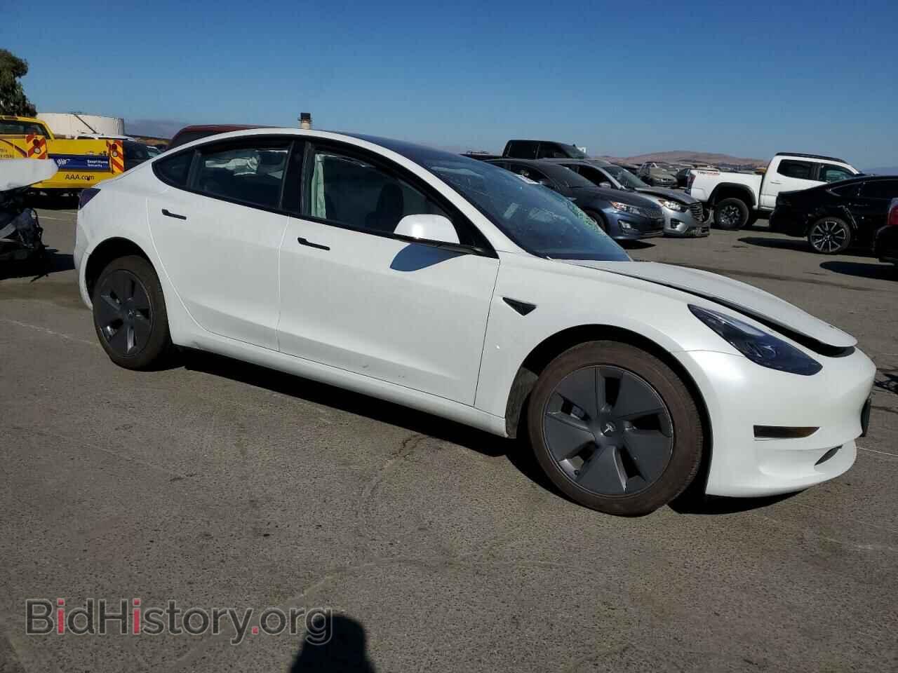 2023 TESLA MODEL 3 - VIN: 5YJ3E1EA9PF547446 - Фото 4