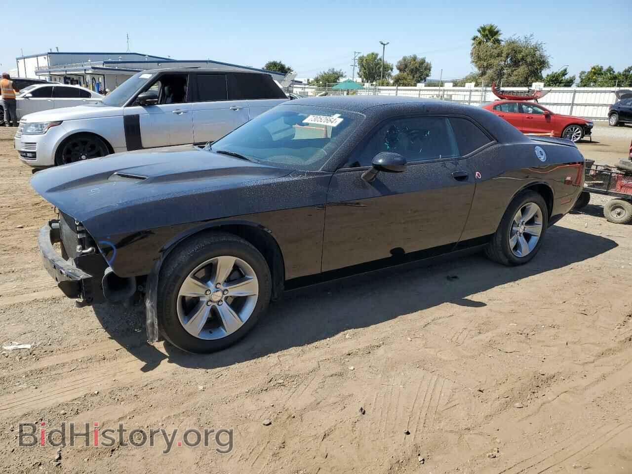 Photo 2C3CDZAG4KH750960 - DODGE CHALLENGER 2019
