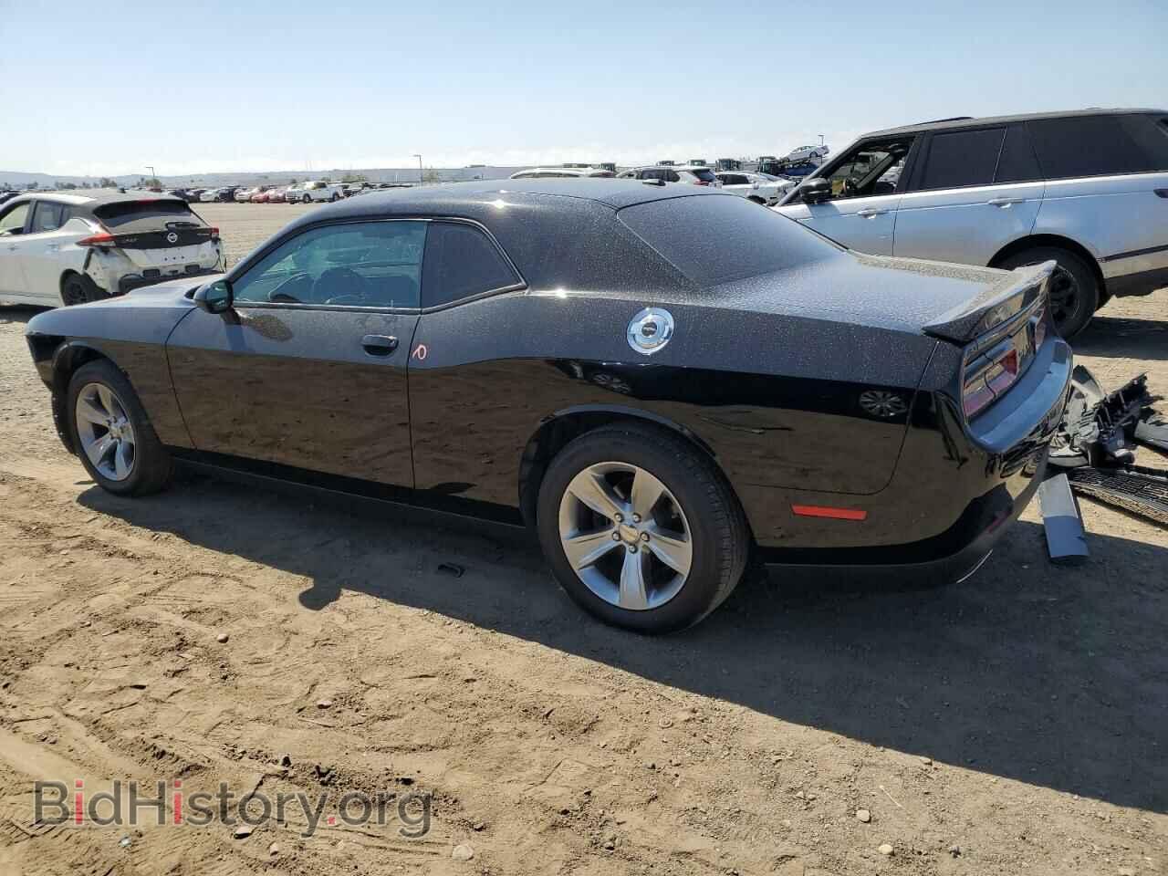 2019 DODGE CHALLENGER - VIN: 2C3CDZAG4KH750960 - Photo 2