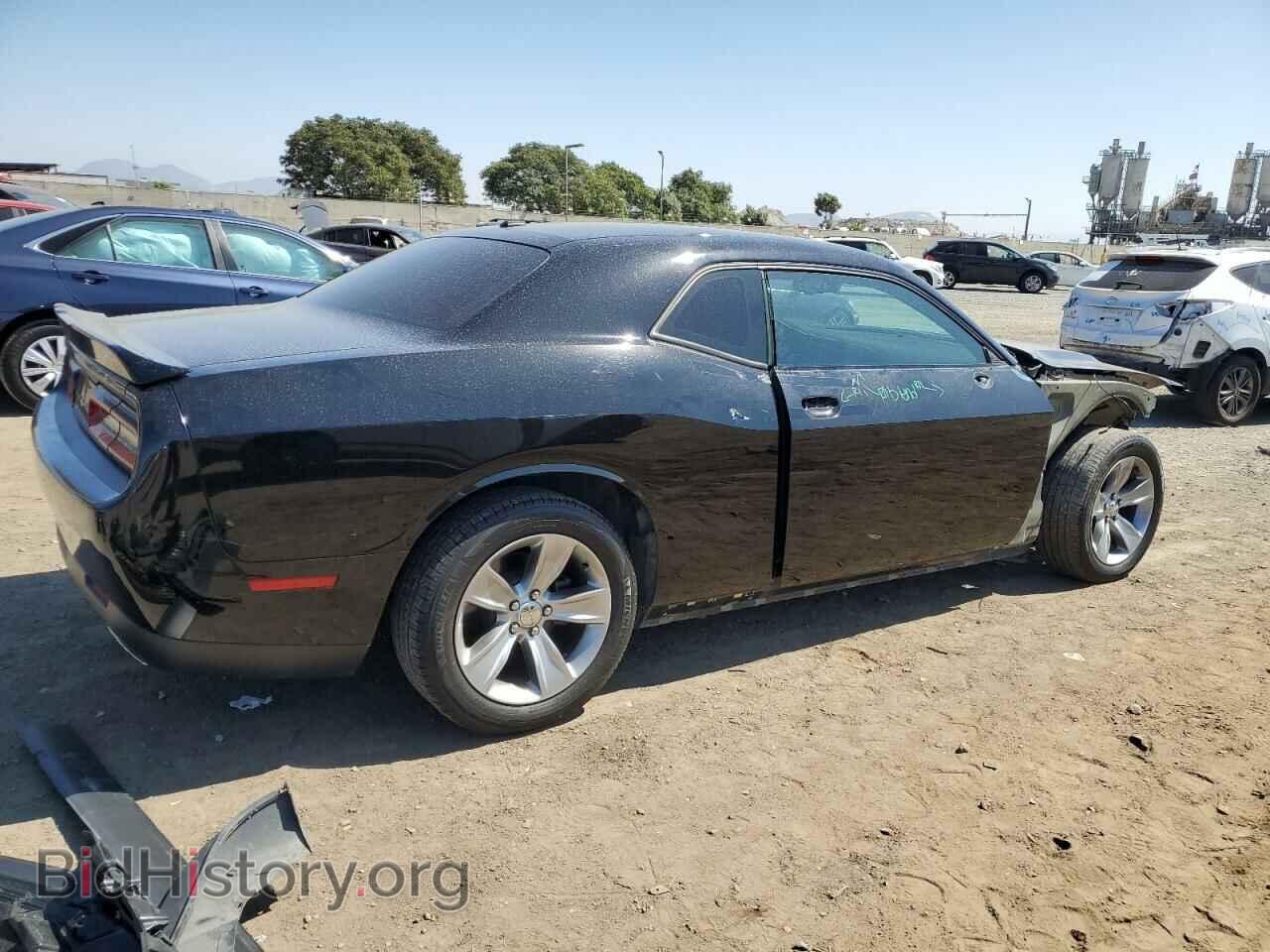 2019 DODGE CHALLENGER - VIN: 2C3CDZAG4KH750960 - Photo 3