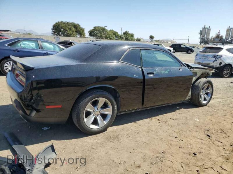 2019 Dodge CHALLENGER (VIN 2C3CDZAG4KH750960) — фото 3 из 13