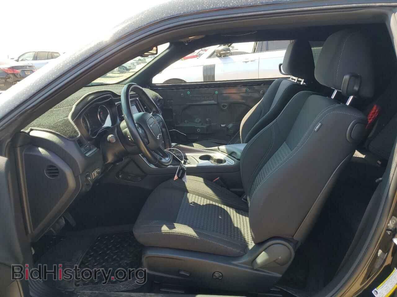 2019 DODGE CHALLENGER - VIN: 2C3CDZAG4KH750960 - Photo 7