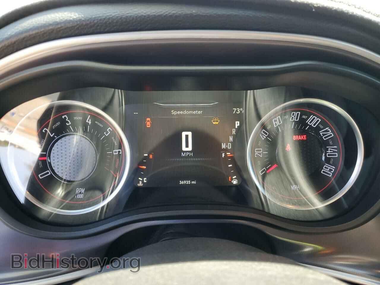 2019 DODGE CHALLENGER - VIN: 2C3CDZAG4KH750960 - Photo 9