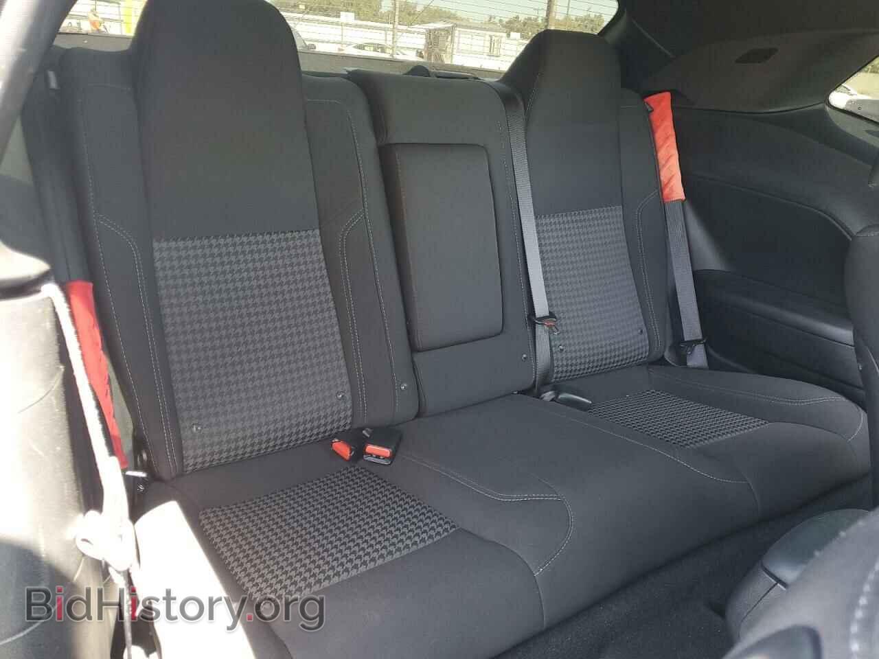 2019 DODGE CHALLENGER - VIN: 2C3CDZAG4KH750960 - Photo 10