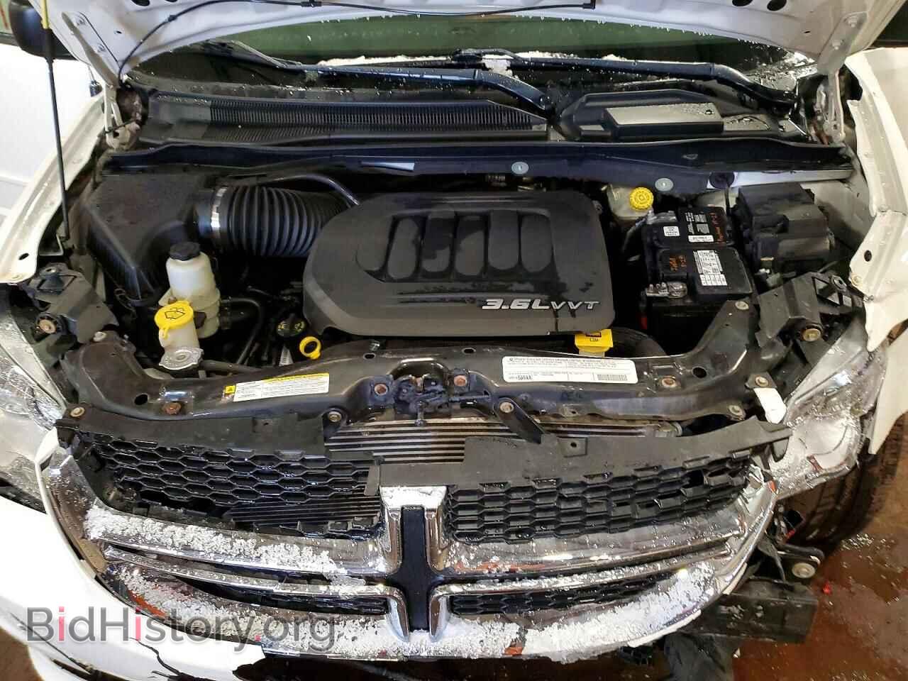 2012 DODGE CARAVAN - VIN: 2C4RDGBG9CR148639 - Фото 12