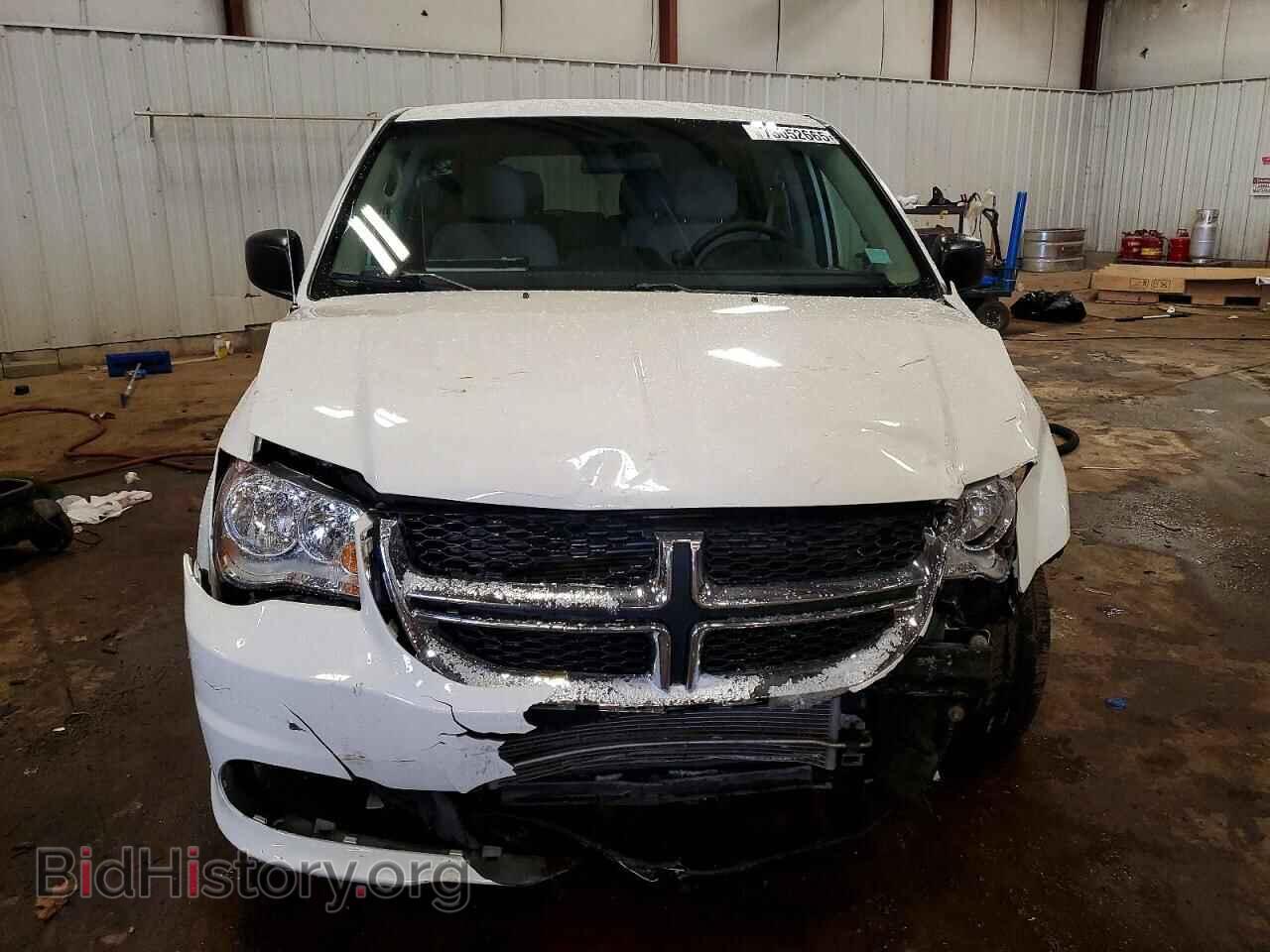 2012 DODGE CARAVAN - VIN: 2C4RDGBG9CR148639 - Фото 5