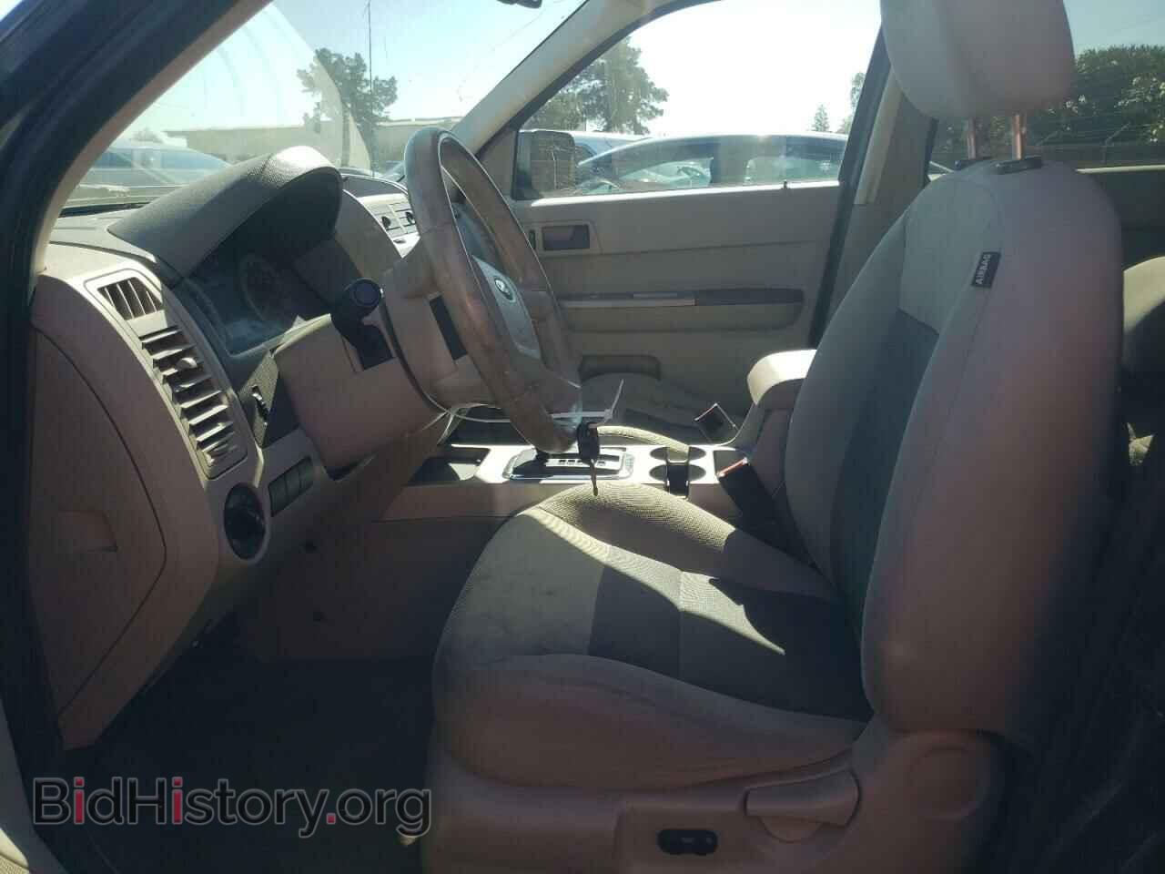 2008 FORD ESCAPE - VIN: 1FMCU03108KB47517 - Фото 7