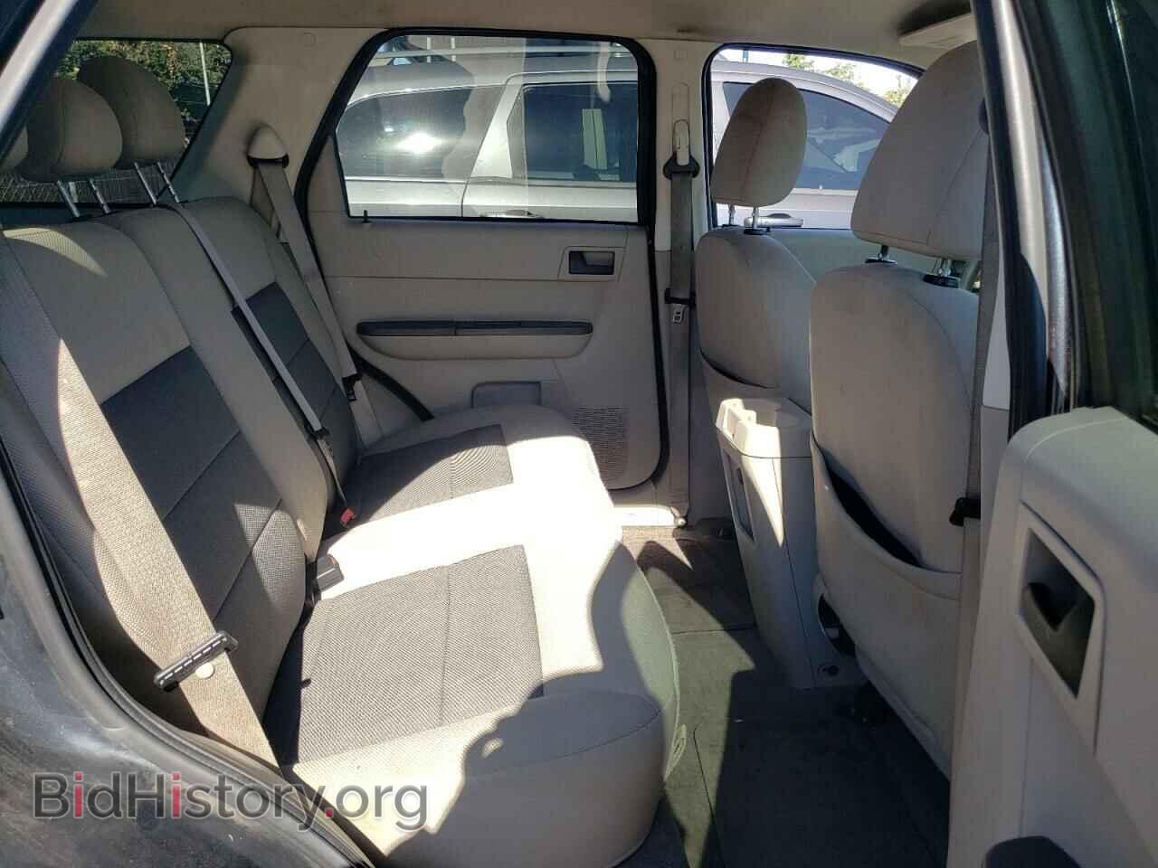 2008 FORD ESCAPE - VIN: 1FMCU03108KB47517 - Фото 10