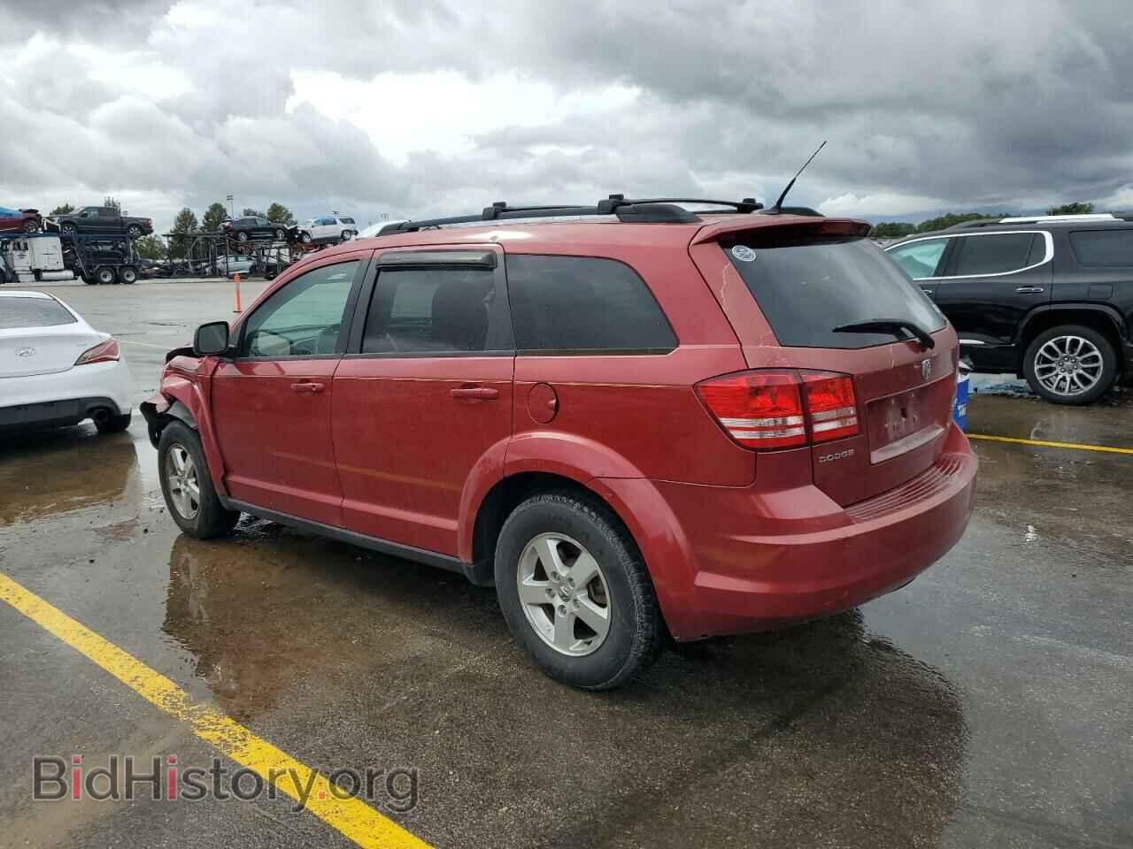 2010 DODGE JOURNEY - VIN: 3D4PG4FB5AT105702 - Фото 2