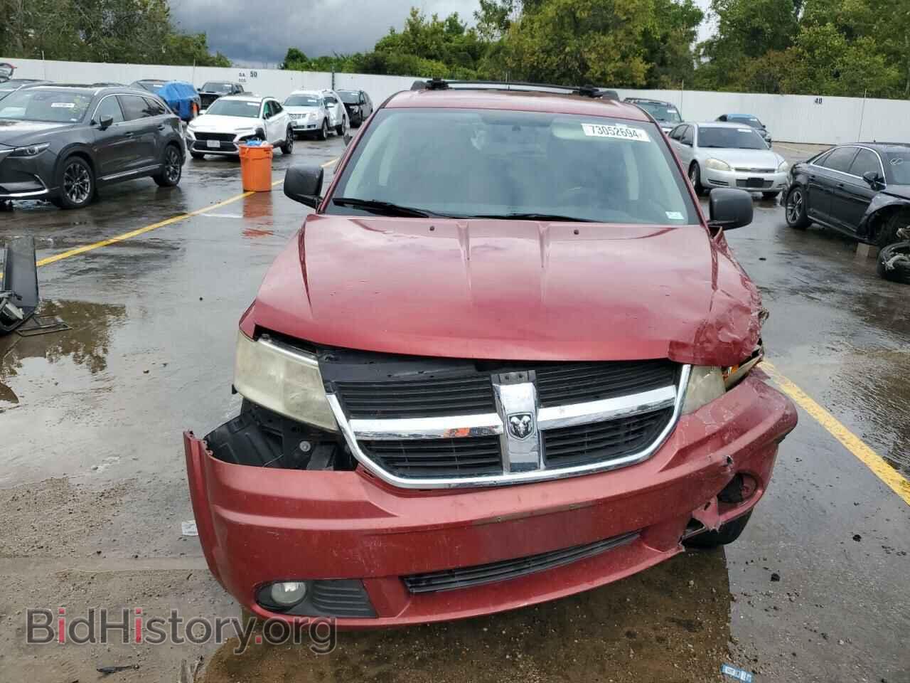2010 DODGE JOURNEY - VIN: 3D4PG4FB5AT105702 - Фото 5