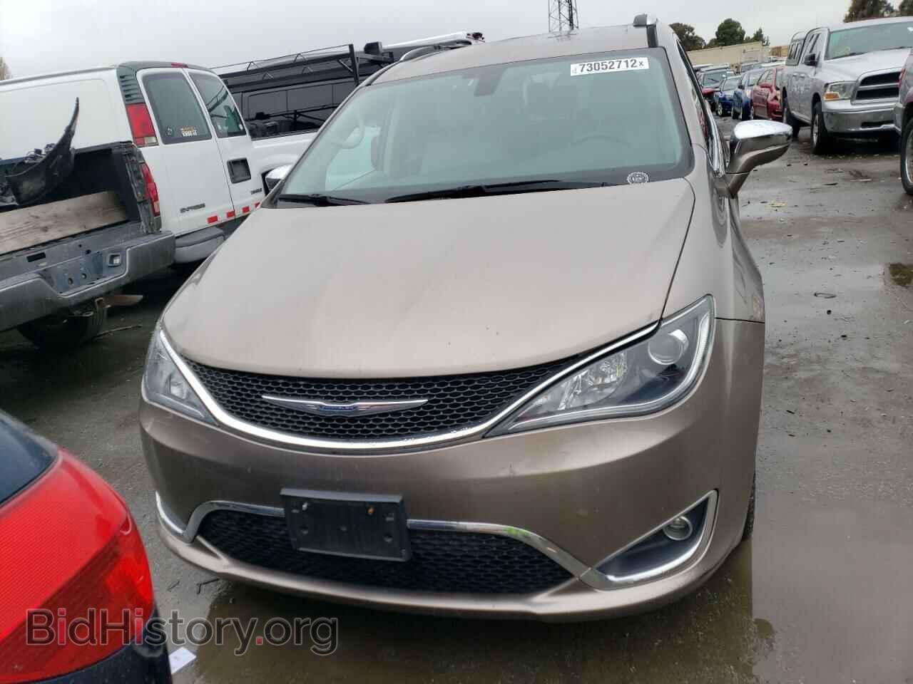 2017 CHRYSLER PACIFICA - VIN: 2C4RC1GG3HR616235 - Photo 5