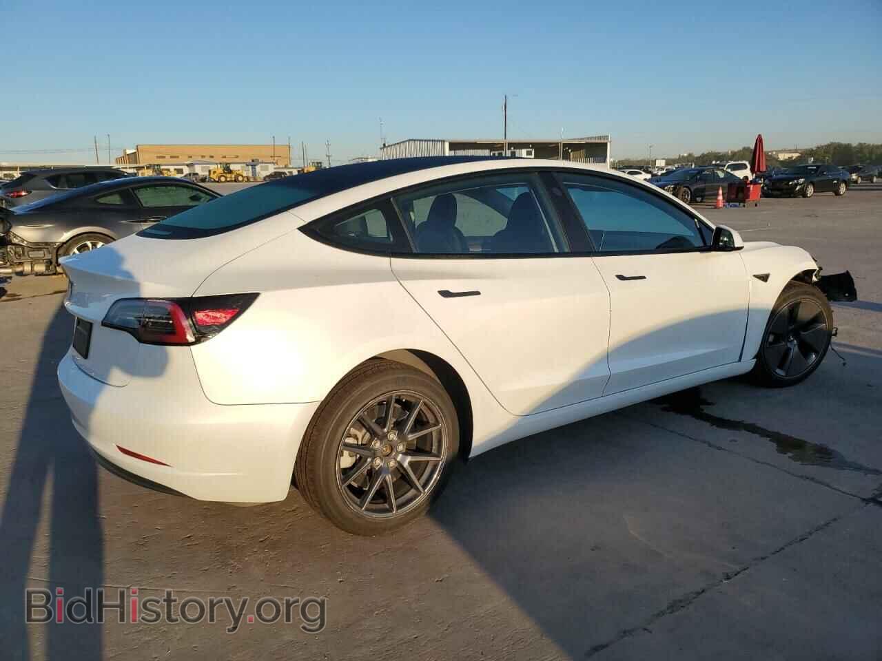2023 TESLA MODEL 3 - VIN: 5YJ3E1EA1PF546937 - Фото 3