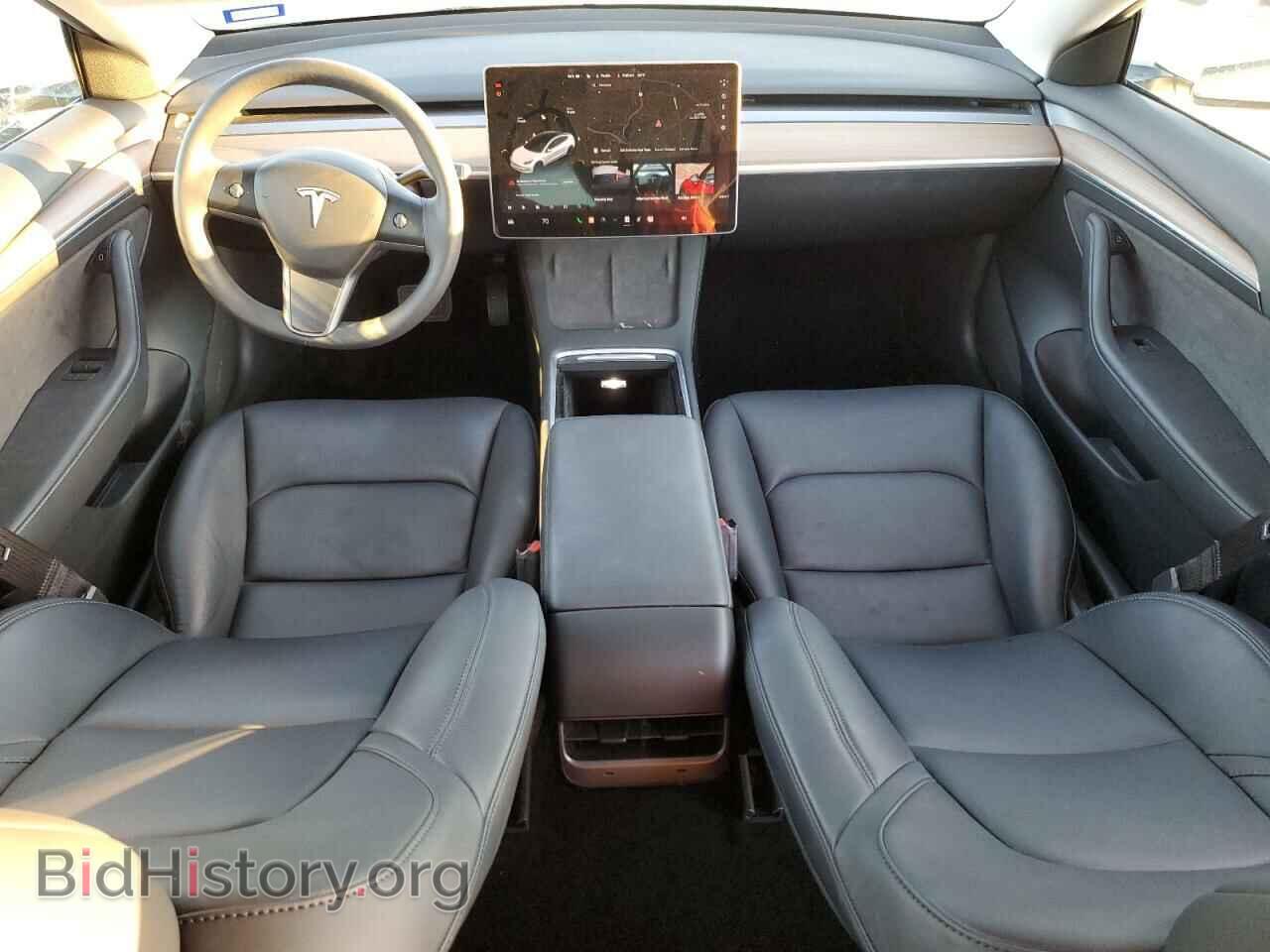 2023 TESLA MODEL 3 - VIN: 5YJ3E1EA1PF546937 - Фото 8