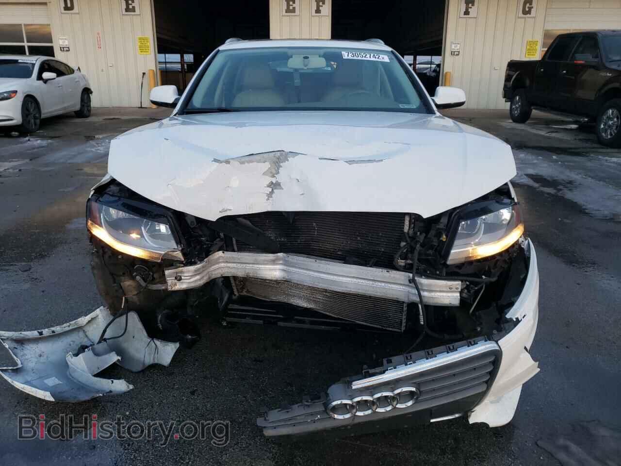 2010 AUDI A4 - VIN: WAUSFAFL4AA007380 - Фото 5